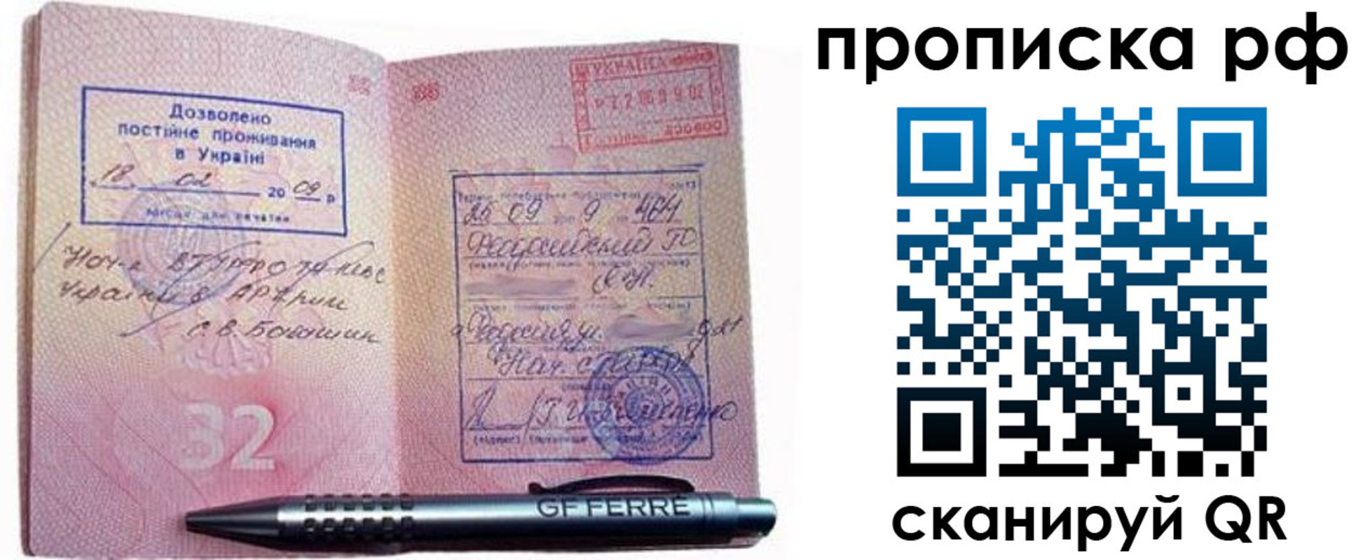 прописка для кредита в Ермолино